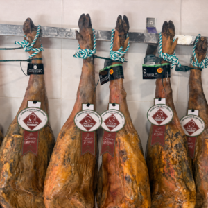 Jamón de Cebo Raza 50% - Pieza entera
