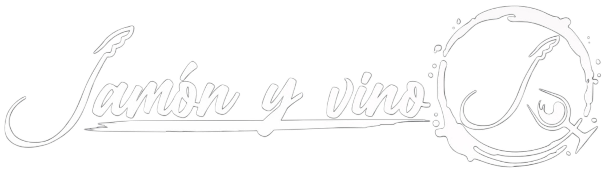 Jam&oacute;n y Vino