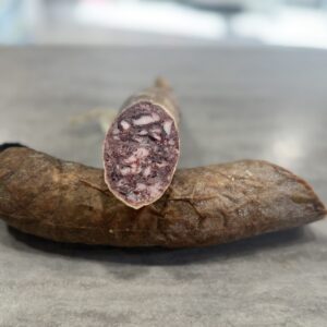 Salchichón de Bellota ibérico — Media Caña